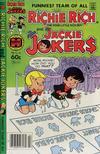 Cover for Richie Rich & Jackie Jokers (Harvey, 1973 series) #46
