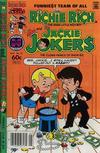 Cover for Richie Rich & Jackie Jokers (Harvey, 1973 series) #47