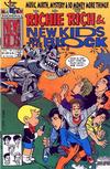 Cover for Richie Rich and the New Kids on the Block (Harvey, 1991 series) #3