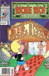 Cover for Richie Rich Big Bucks (Harvey, 1991 series) #1 [Newsstand]