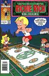 Cover for Richie Rich Big Bucks (Harvey, 1991 series) #3 [Newsstand]