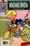 Cover for Richie Rich Big Bucks (Harvey, 1991 series) #4 [Newsstand]
