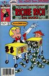 Cover for Richie Rich Big Bucks (Harvey, 1991 series) #6 [Newsstand]