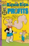Cover for Richie Rich Profits (Harvey, 1974 series) #21
