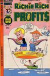 Cover for Richie Rich Profits (Harvey, 1974 series) #23