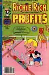 Cover for Richie Rich Profits (Harvey, 1974 series) #24
