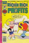 Cover for Richie Rich Profits (Harvey, 1974 series) #27