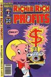 Cover for Richie Rich Profits (Harvey, 1974 series) #28