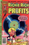 Cover for Richie Rich Profits (Harvey, 1974 series) #29