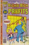 Cover for Richie Rich Profits (Harvey, 1974 series) #32