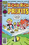 Cover for Richie Rich Profits (Harvey, 1974 series) #33