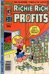 Cover for Richie Rich Profits (Harvey, 1974 series) #36