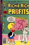 Cover for Richie Rich Profits (Harvey, 1974 series) #39