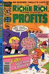Cover for Richie Rich Profits (Harvey, 1974 series) #40