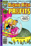 Cover for Richie Rich Profits (Harvey, 1974 series) #42