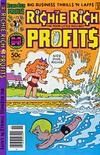 Cover for Richie Rich Profits (Harvey, 1974 series) #43