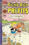 Cover for Richie Rich Profits (Harvey, 1974 series) #45