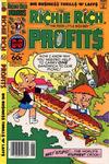 Cover for Richie Rich Profits (Harvey, 1974 series) #46
