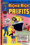 Cover for Richie Rich Profits (Harvey, 1974 series) #47