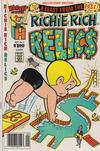 Cover for Richie Rich Relics (Harvey, 1988 series) #3