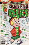 Cover for Richie Rich Relics (Harvey, 1988 series) #4