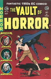 Cover Thumbnail for Vault of Horror (Gemstone, 1994 series) #29