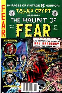 Cover Thumbnail for Haunt of Fear (Russ Cochran, 1991 series) #2