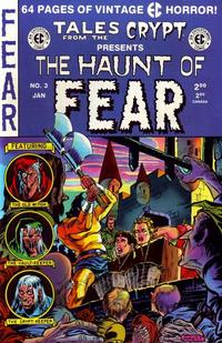 Cover Thumbnail for Haunt of Fear (Russ Cochran, 1991 series) #3