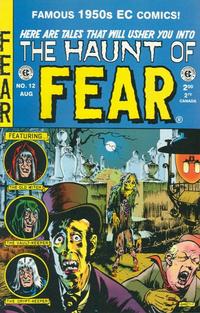 Cover Thumbnail for Haunt of Fear (Gemstone, 1994 series) #12