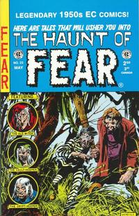 Cover Thumbnail for Haunt of Fear (Gemstone, 1994 series) #23