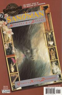 Cover Thumbnail for Millennium Edition: The Sandman 1 (DC, 2000 series) 