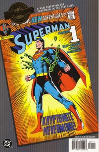 Cover Thumbnail for Millennium Edition: Superman 233 (DC, 2001 series) [Direct Sales]