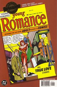 Cover Thumbnail for Millennium Edition: Young Romance Comics #1 (DC, 2000 series) 