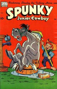 Cover Thumbnail for Spunky (Pines, 1949 series) #7