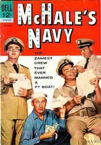 Cover Thumbnail for McHale's Navy (Dell, 1963 series) #1