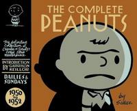 Cover Thumbnail for The Complete Peanuts (Fantagraphics, 2004 series) #1950 to 1952