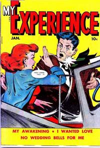 Cover Thumbnail for My Experience (Fox, 1949 series) #21