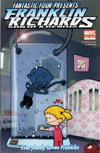 Cover Thumbnail for Franklin Richards One Shot (Marvel, 2006 series) #1