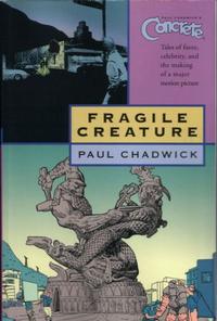 Cover Thumbnail for Concrete (Dark Horse, 2005 series) #3 - Fragile Creature