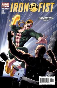 Cover Thumbnail for Iron Fist (Marvel, 2004 series) #6