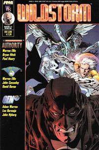 Cover Thumbnail for Wildstorm (Magic Press, 2000 series) #11