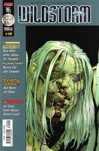 Cover Thumbnail for Wildstorm (Magic Press, 2000 series) #28