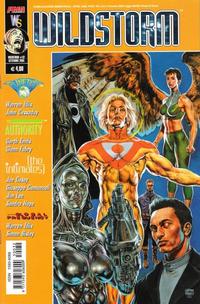 Cover Thumbnail for Wildstorm (Magic Press, 2000 series) #32