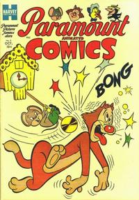 Cover Thumbnail for Paramount Animated Comics (Harvey, 1953 series) #5