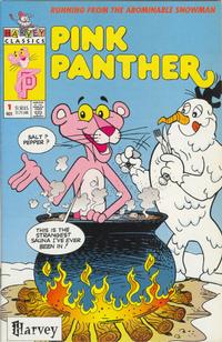Cover for The Pink Panther (Harvey, 1993 series) #1 [Direct]