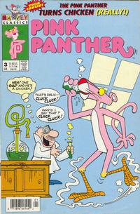 Cover for The Pink Panther (Harvey, 1993 series) #3