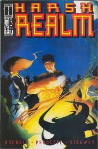 Cover Thumbnail for Harsh Realm (Harris Comics, 1994 series) #3