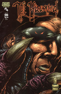 Cover Thumbnail for The Haunted (Chaos! Comics, 2002 series) #4