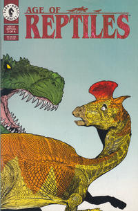 Cover Thumbnail for Age of Reptiles (Dark Horse, 1993 series) #3