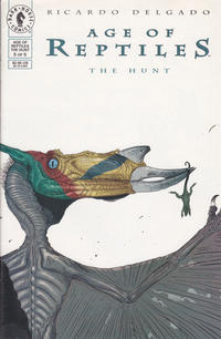 Cover Thumbnail for Age of Reptiles: The Hunt (Dark Horse, 1996 series) #5
